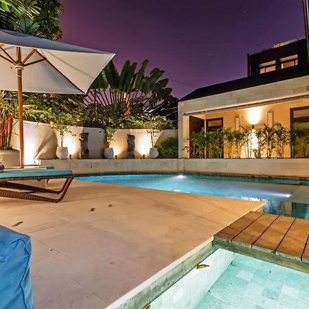 Villa Karang Berawa Canggu Exterior foto