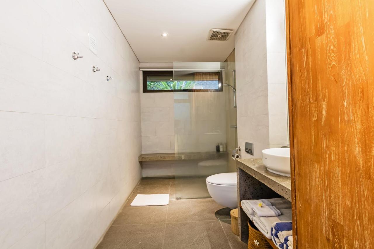 Villa Karang Berawa Canggu Exterior foto