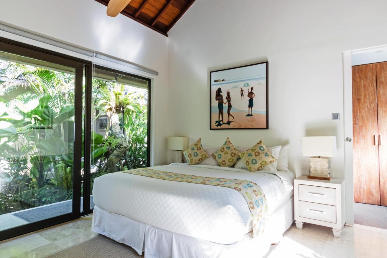 Villa Karang Berawa Canggu Exterior foto