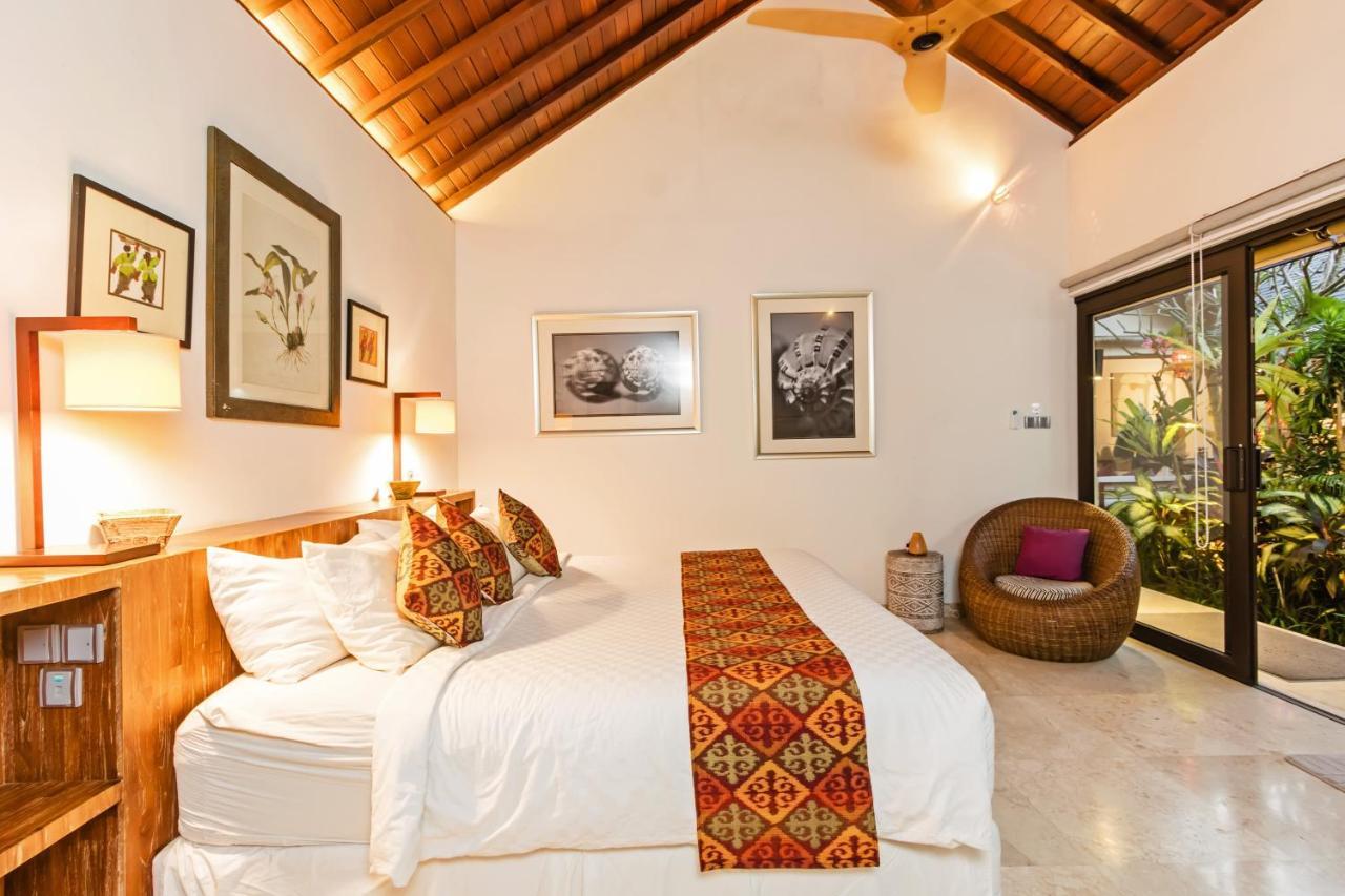 Villa Karang Berawa Canggu Exterior foto